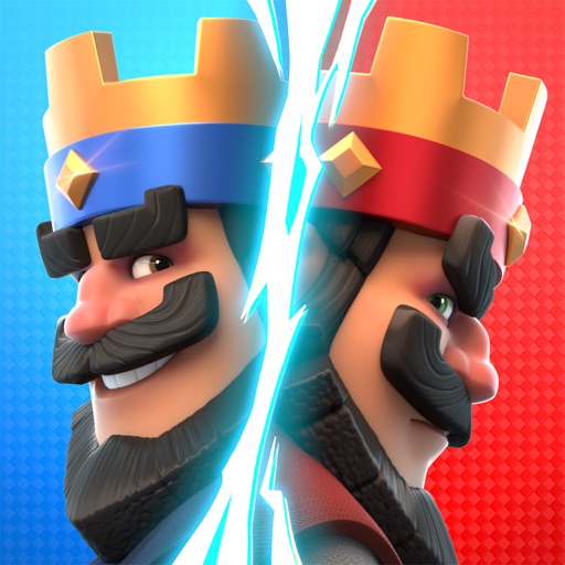 クラッシュ・ロワイヤル (Clash Royale)のアイコン