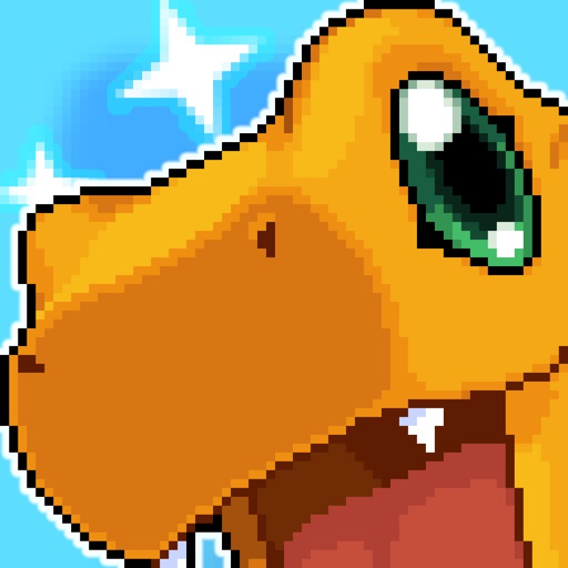 デジモンUPのアイコン