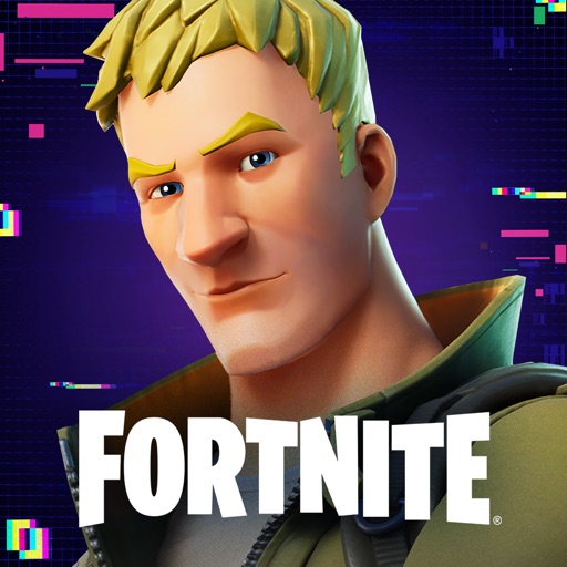 Fortnite (フォートナイト)のアイコン