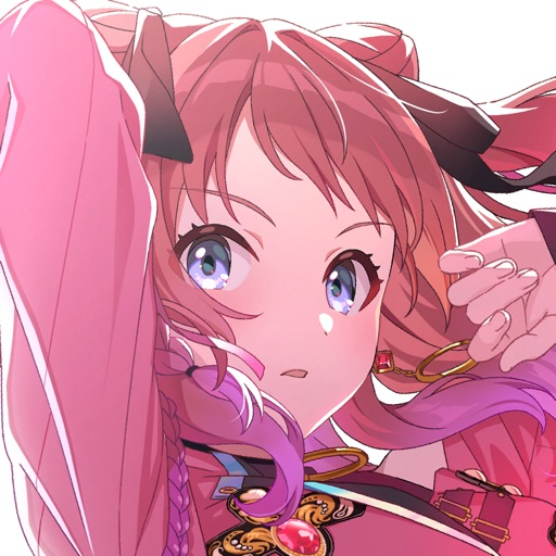 学園アイドルマスターのアイコン