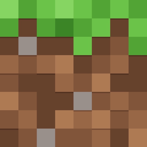 Minecraft: クラフト、建築、サバイバルのアイコン