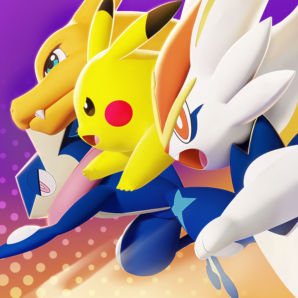 Pokémon UNITEのアイコン