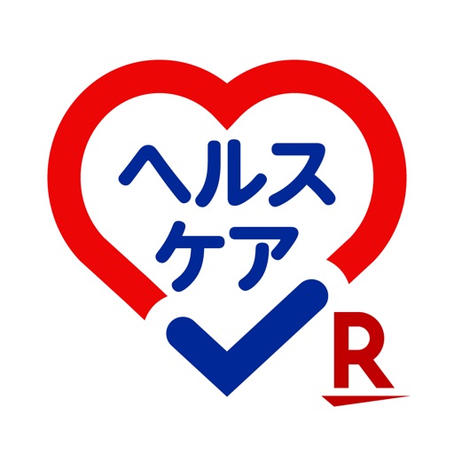 楽天ヘルスケアのアイコン