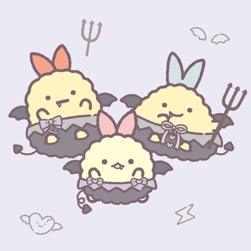 すみっコぐらし 農園つくるんですのアイコン